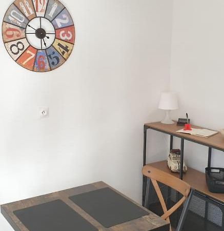 Les Fauvettes Apartment Мер-ле-Бен Екстериор снимка