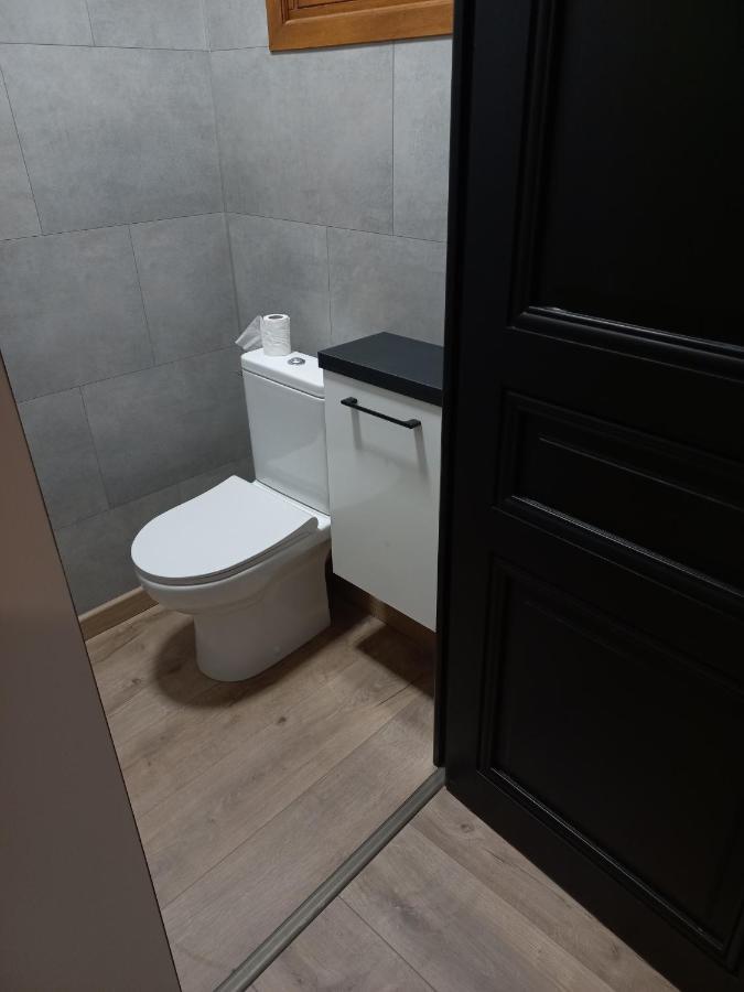 Les Fauvettes Apartment Мер-ле-Бен Екстериор снимка