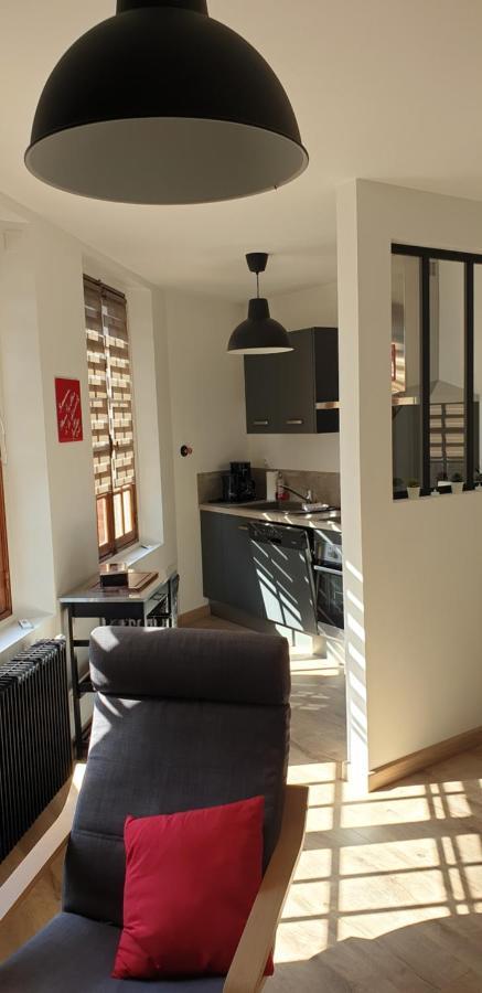 Les Fauvettes Apartment Мер-ле-Бен Екстериор снимка